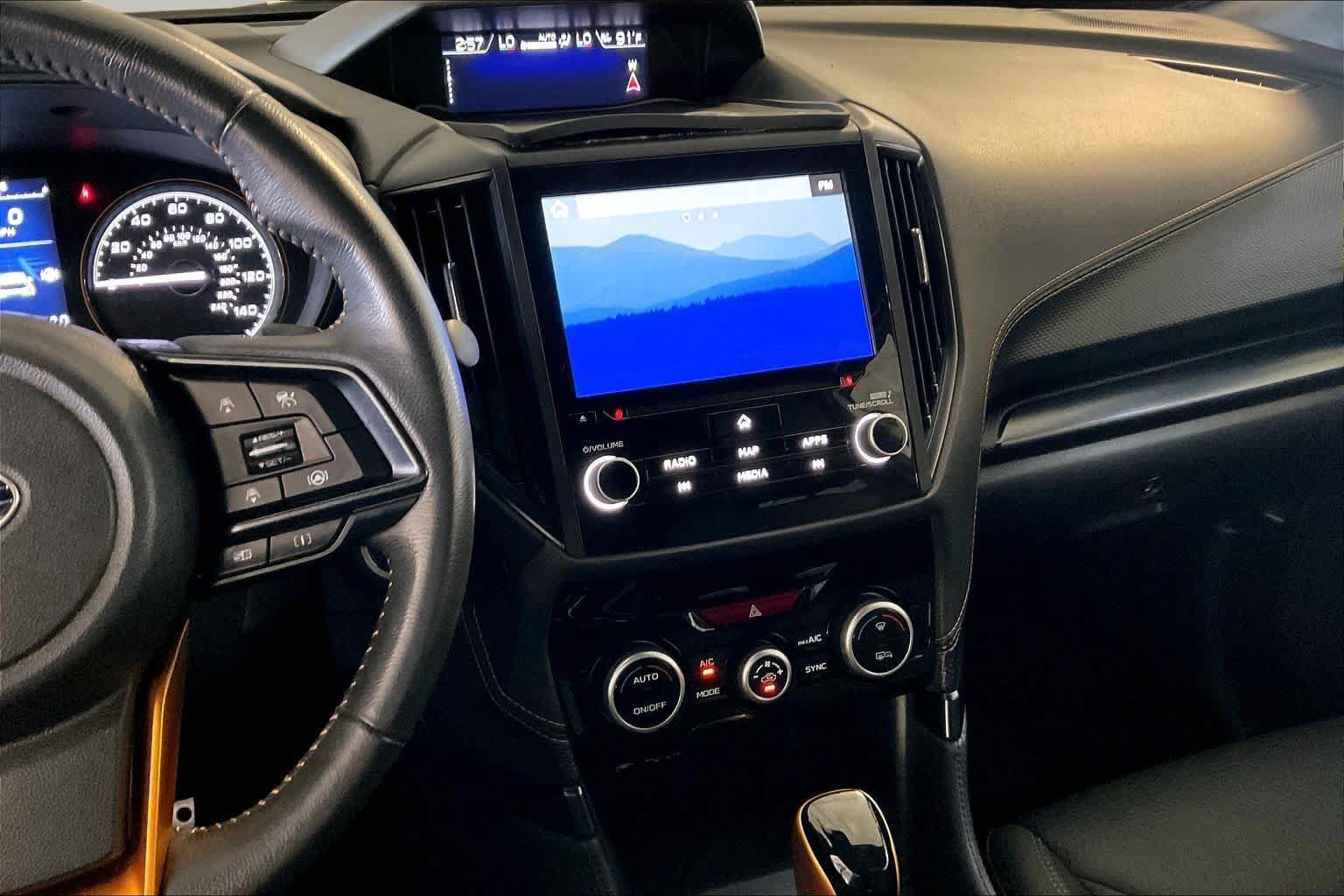 Used 2023 Subaru Forester Wilderness AWD/4WD image 6