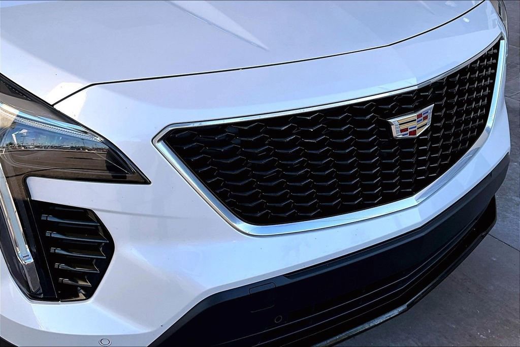 Used 2022 Cadillac XT4 Sport w/ Comfort Package image 28