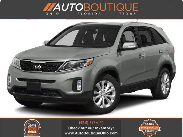 Used 2014 Kia Sorento SX w/ 3rd Row Package AWD/4WD image 1