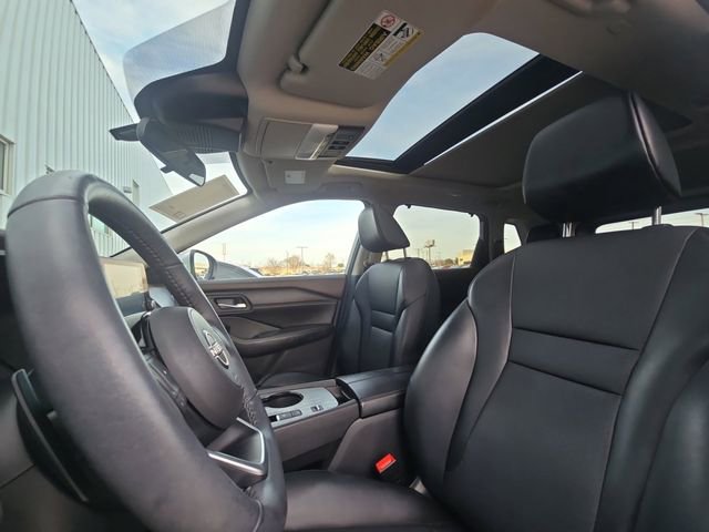 Used 2023 Nissan Rogue SV w/ SV Premium Package image 7