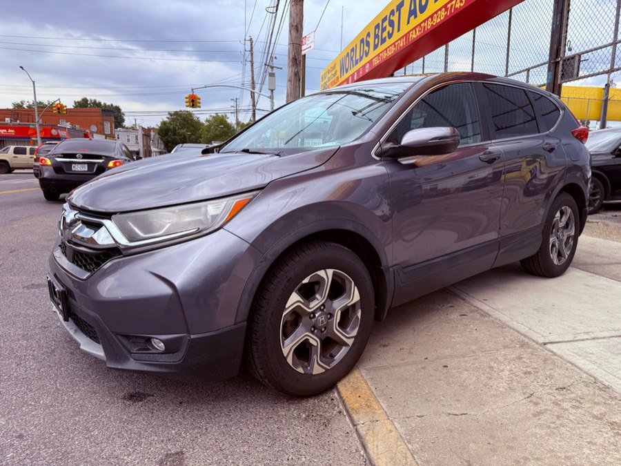 Used 2017 Honda CR-V EX-L image 3