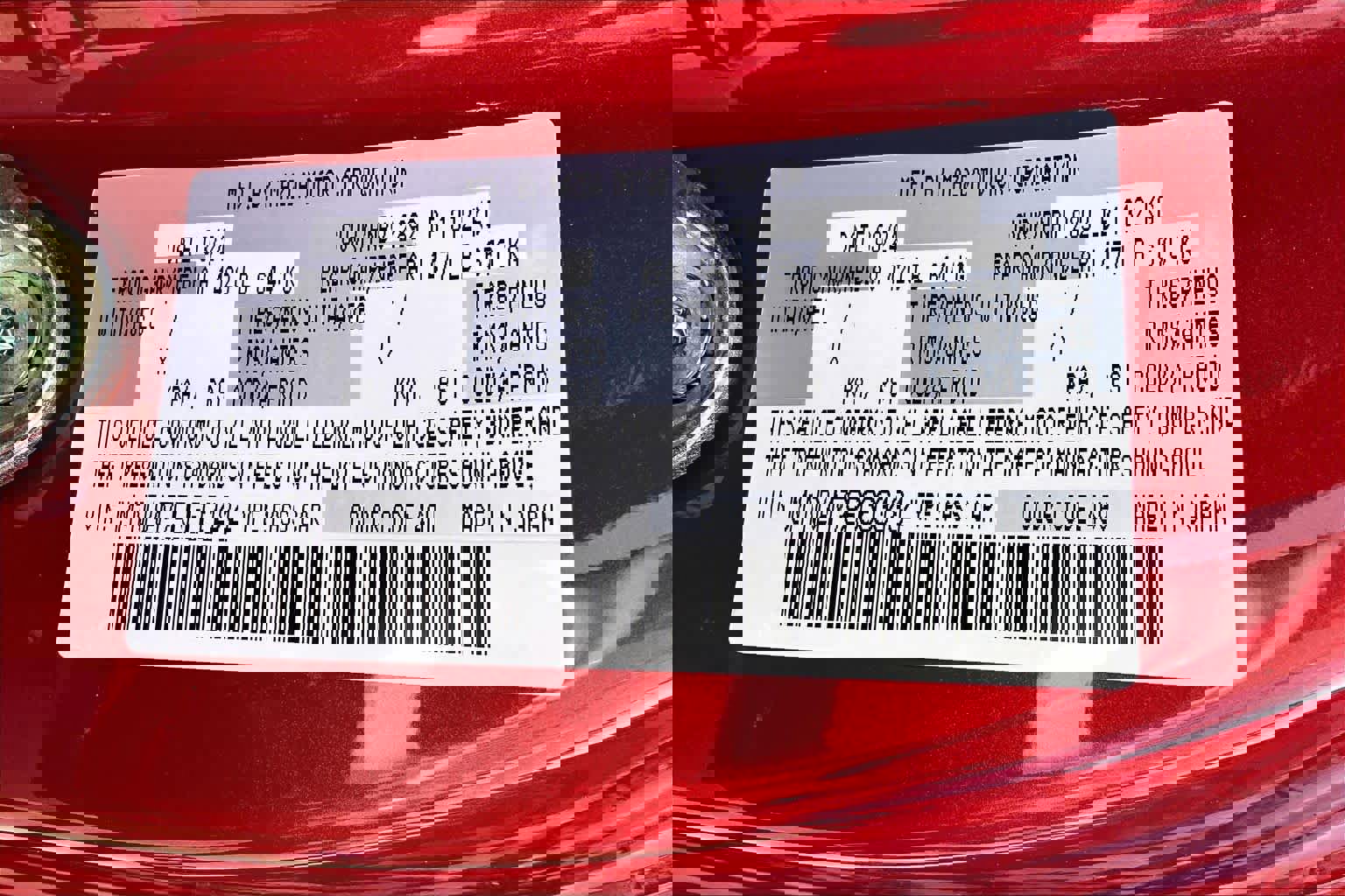 Used 2024 MAZDA MX-5 Miata RF Grand Touring image 30