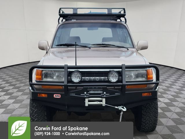 Used 1991 Toyota Land Cruiser image 7