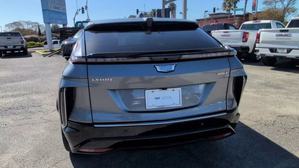 Certified 2023 Cadillac Lyriq 2WD image 6