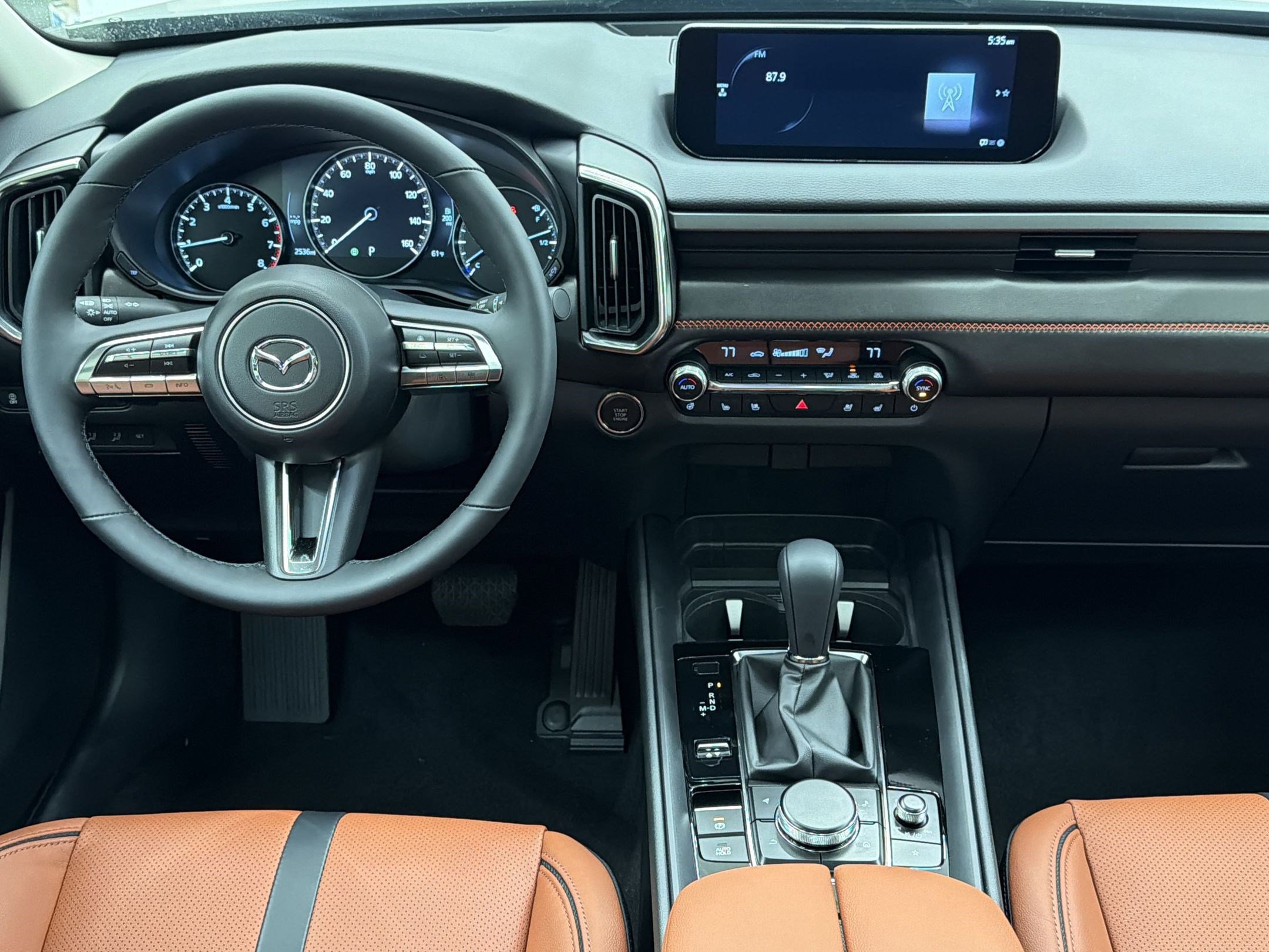 Used 2026 MAZDA CX-50 2.5 Turbo w/ Premium Plus Pkg AWD/4WD image 29