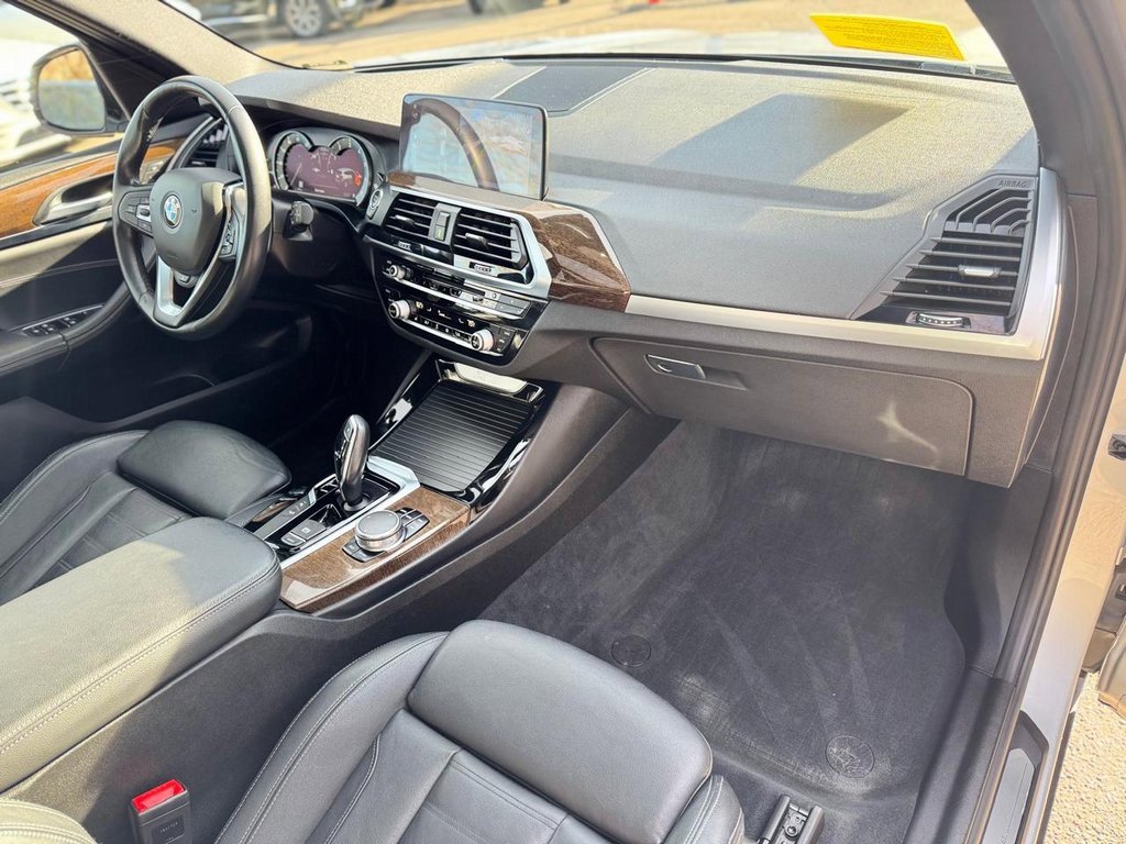 Used 2018 BMW X3 xDrive30i image 21