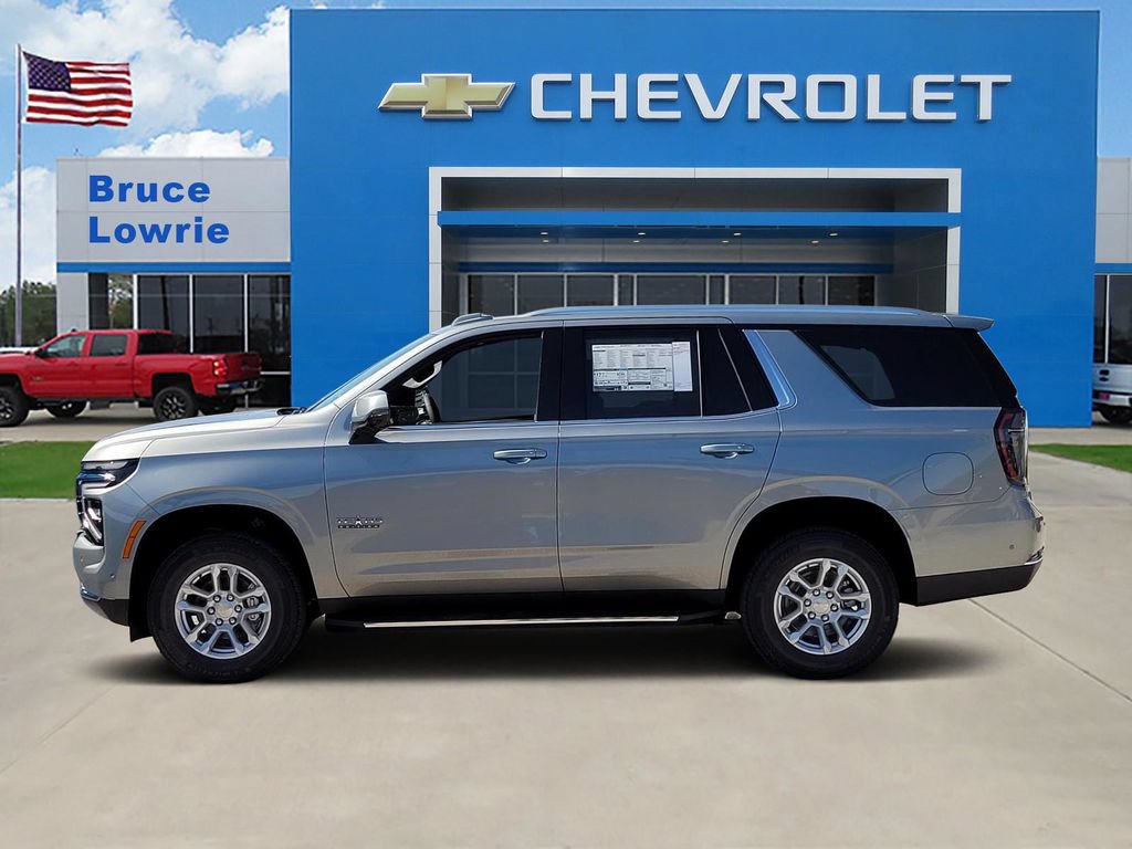 New 2026 Chevrolet Tahoe LT w/ Comfort Package AWD/4WD image 2