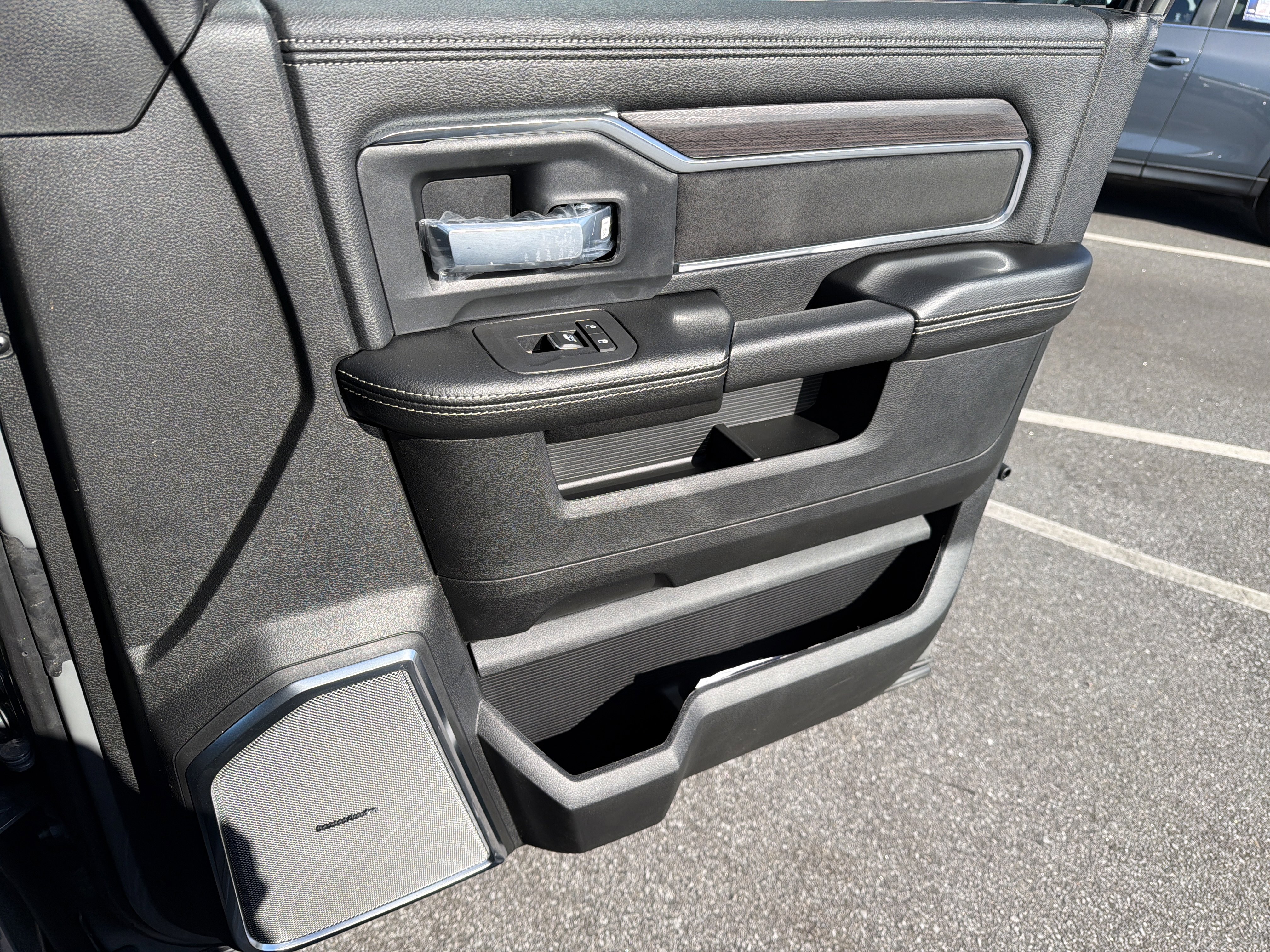 New 2026 RAM 3500 Laramie image 17