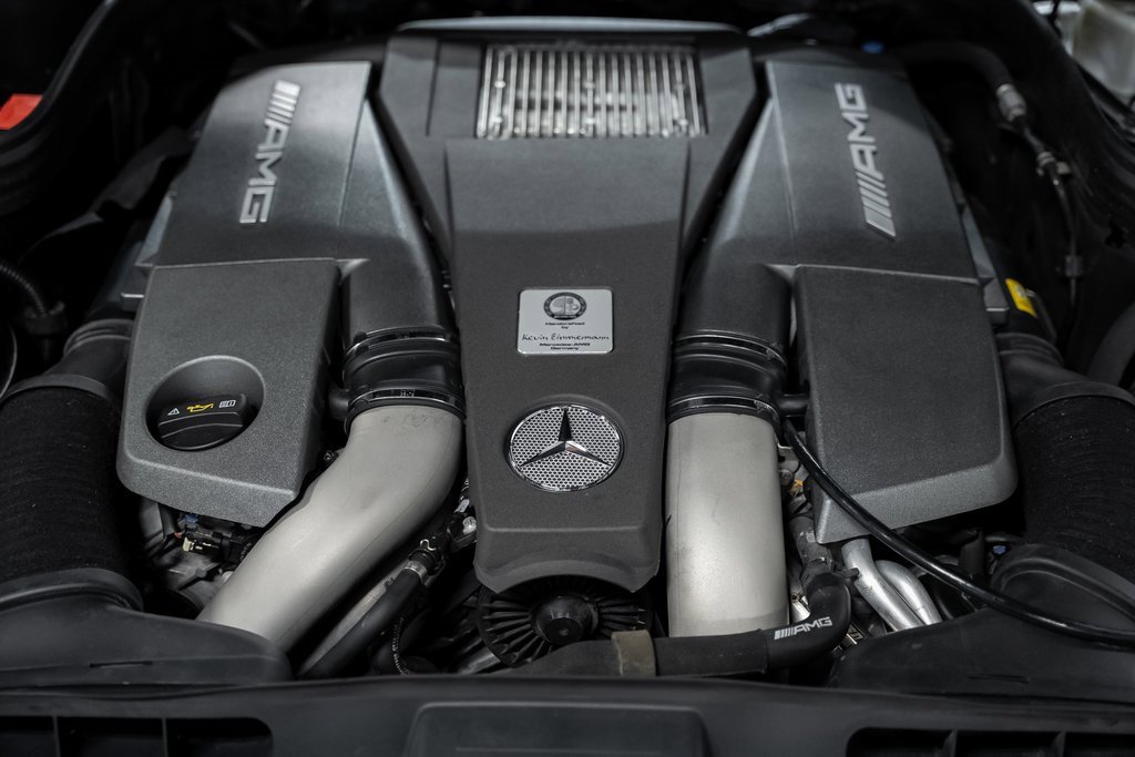 Used 2015 Mercedes-Benz CLS 63 AMG S-Model image 65