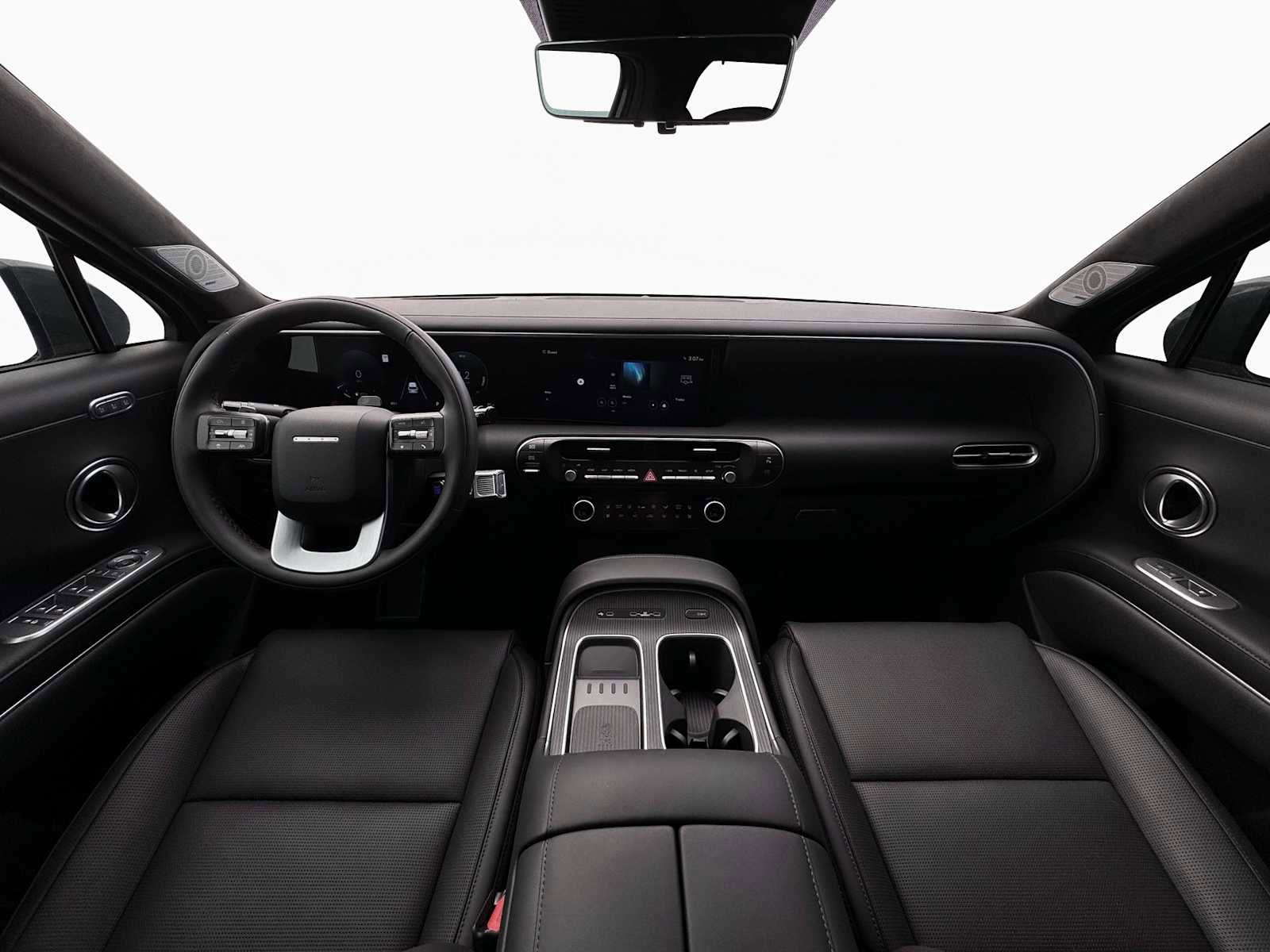 New 2026 Hyundai Palisade Calligraphy FWD image 13