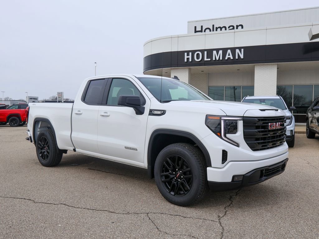 New 2026 GMC Sierra 1500 Elevation