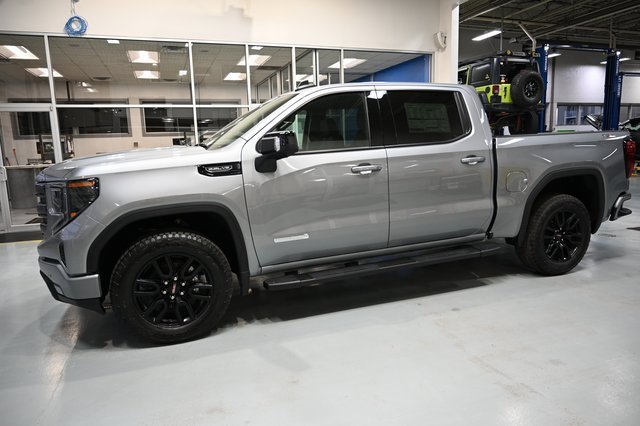 New 2026 GMC Sierra 1500 Elevation w/ Elevation Premium Package image 8