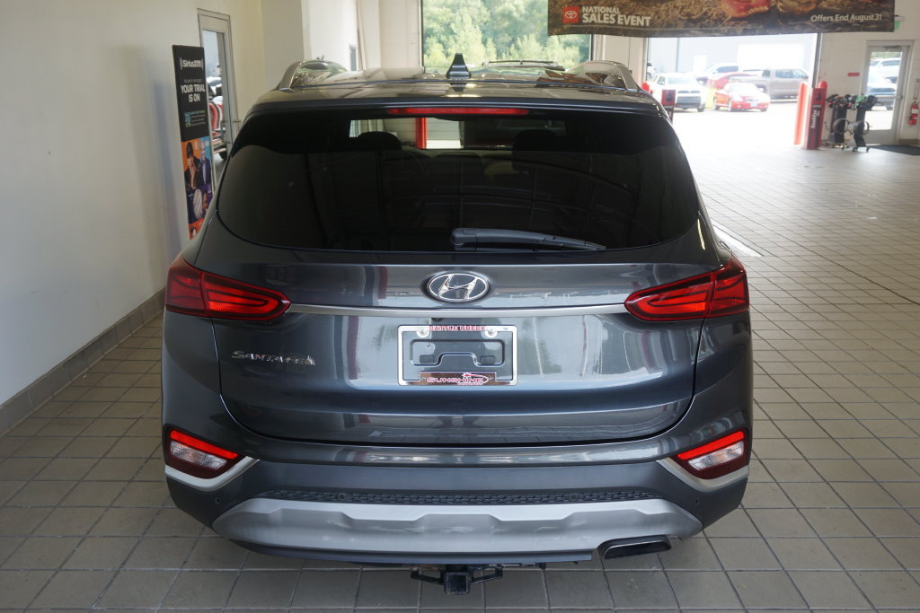 Used 2020 Hyundai Santa Fe SEL w/ Convenience Package FWD image 17