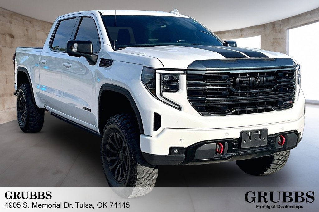 Used 2023 GMC Sierra 1500 AT4