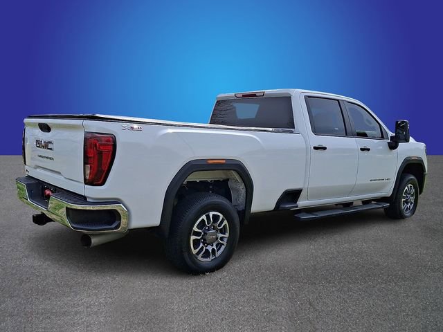 Used 2024 GMC Sierra 3500 Pro image 4