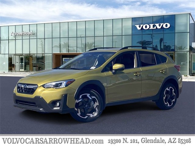 Used 2023 Subaru Crosstrek 2.5i Limited image 1