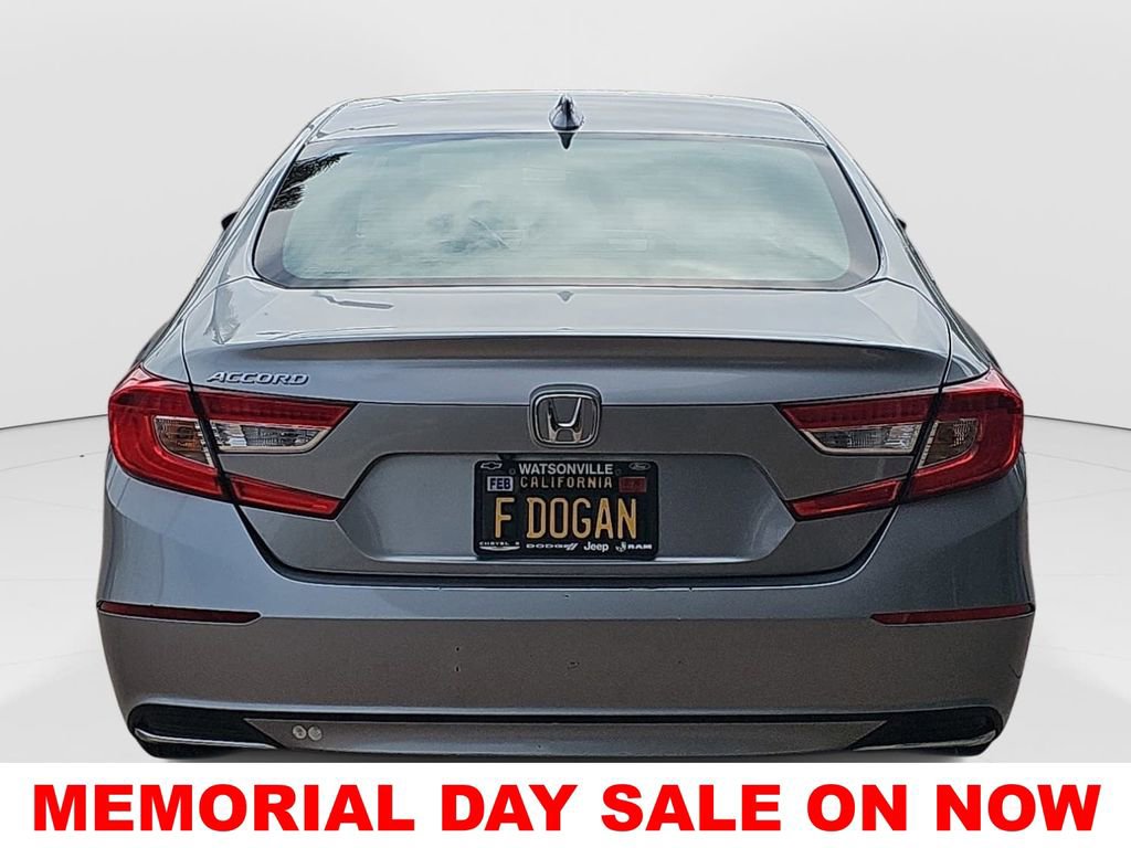 Used 2018 Honda Accord LX image 4