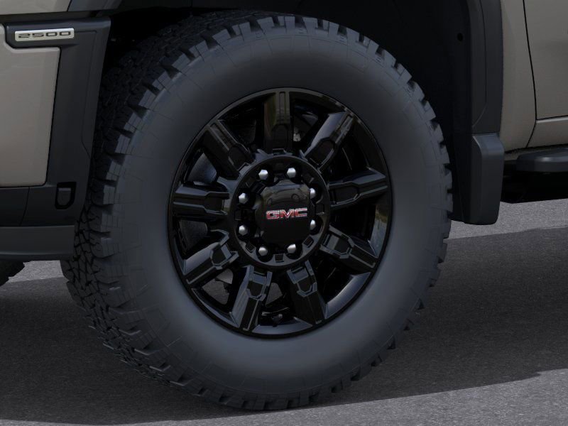 New 2026 GMC Sierra 2500 AT4 w/ AT4 Premium Plus Package image 9
