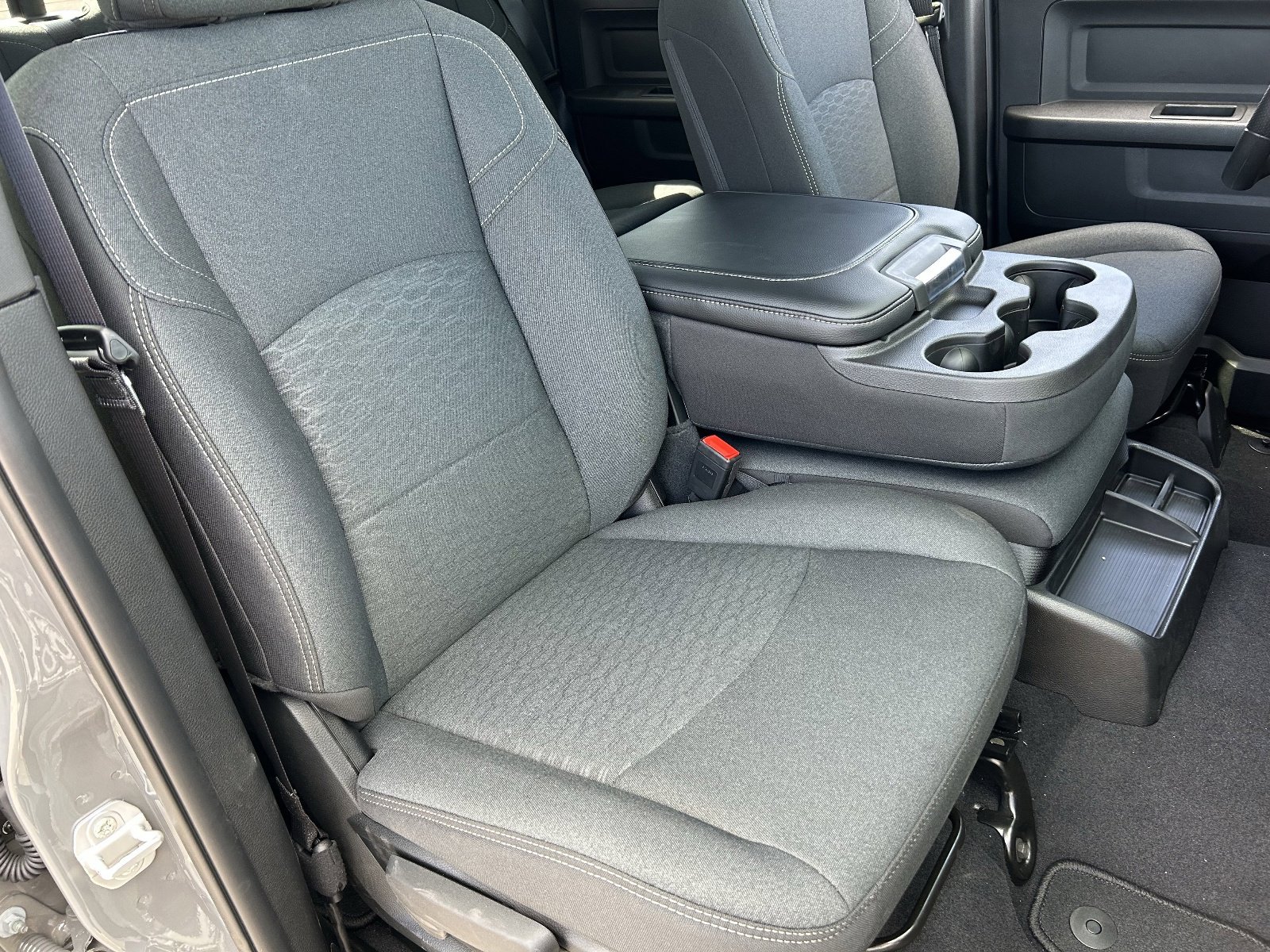 New 2026 RAM 2500 Tradesman AWD/4WD image 7