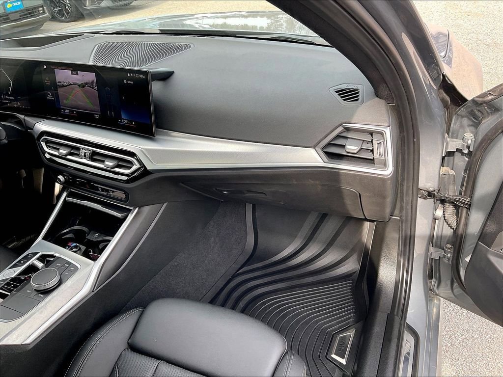 Used 2024 BMW M340i xDrive w/ Premium Package AWD/4WD image 12