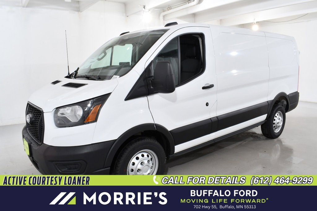 New 2026 Ford Transit 150 Low Roof AWD