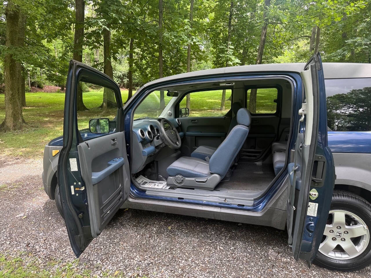 Used 2003 Honda Element EX image 32