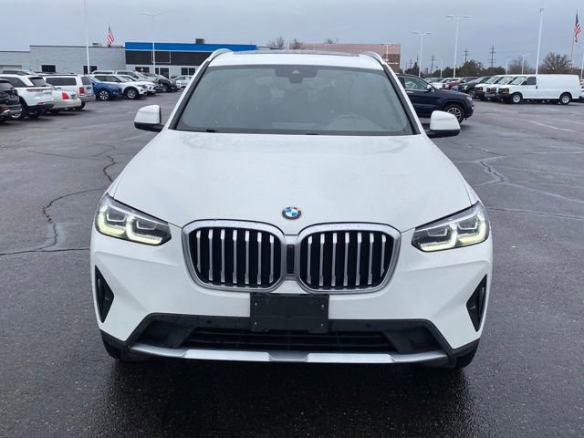 Used 2023 BMW X3 xDrive30i AWD/4WD video 2