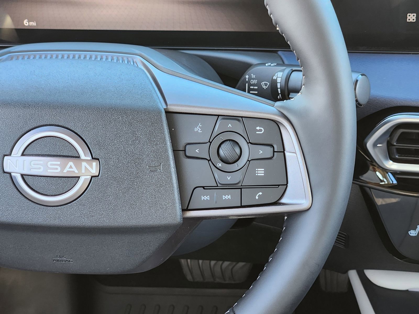 New 2026 Nissan Sentra SL w/ Floor Mat Package image 27