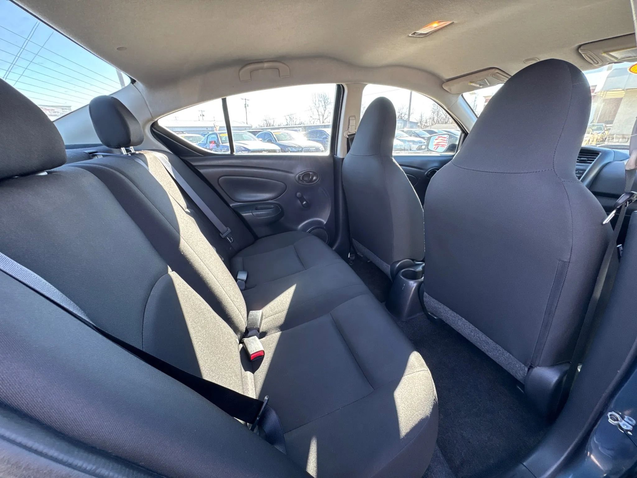 Used 2017 Nissan Versa S Plus image 17