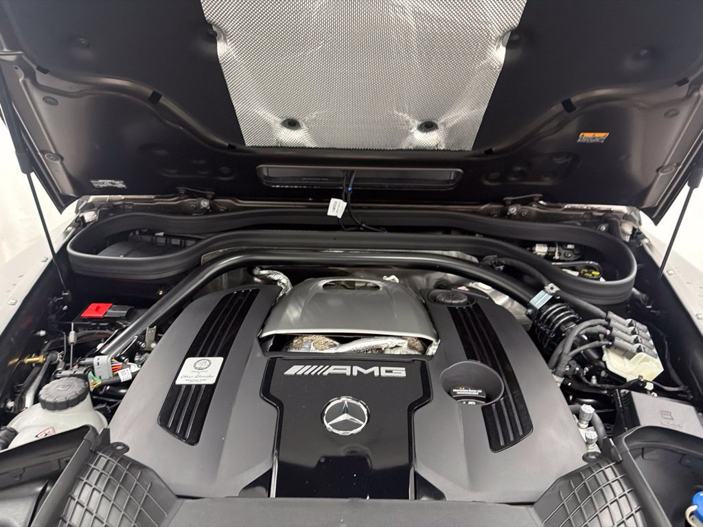 New 2027 Mercedes-Benz G 63 AMG 4MATIC image 31