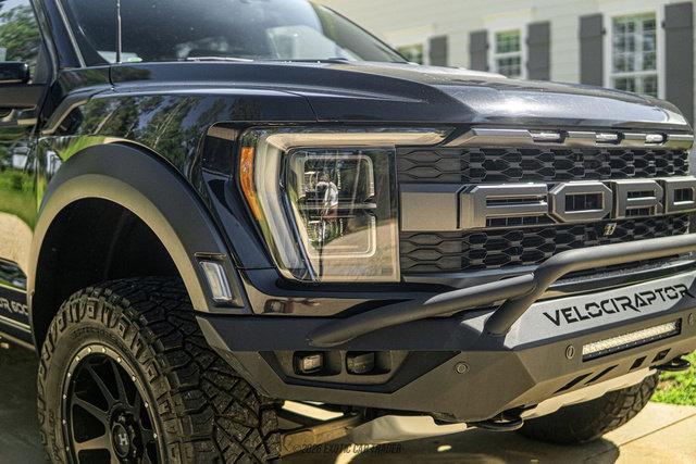 Used 2022 Ford F150 Raptor w/ Equipment Group 801A High AWD/4WD image 66