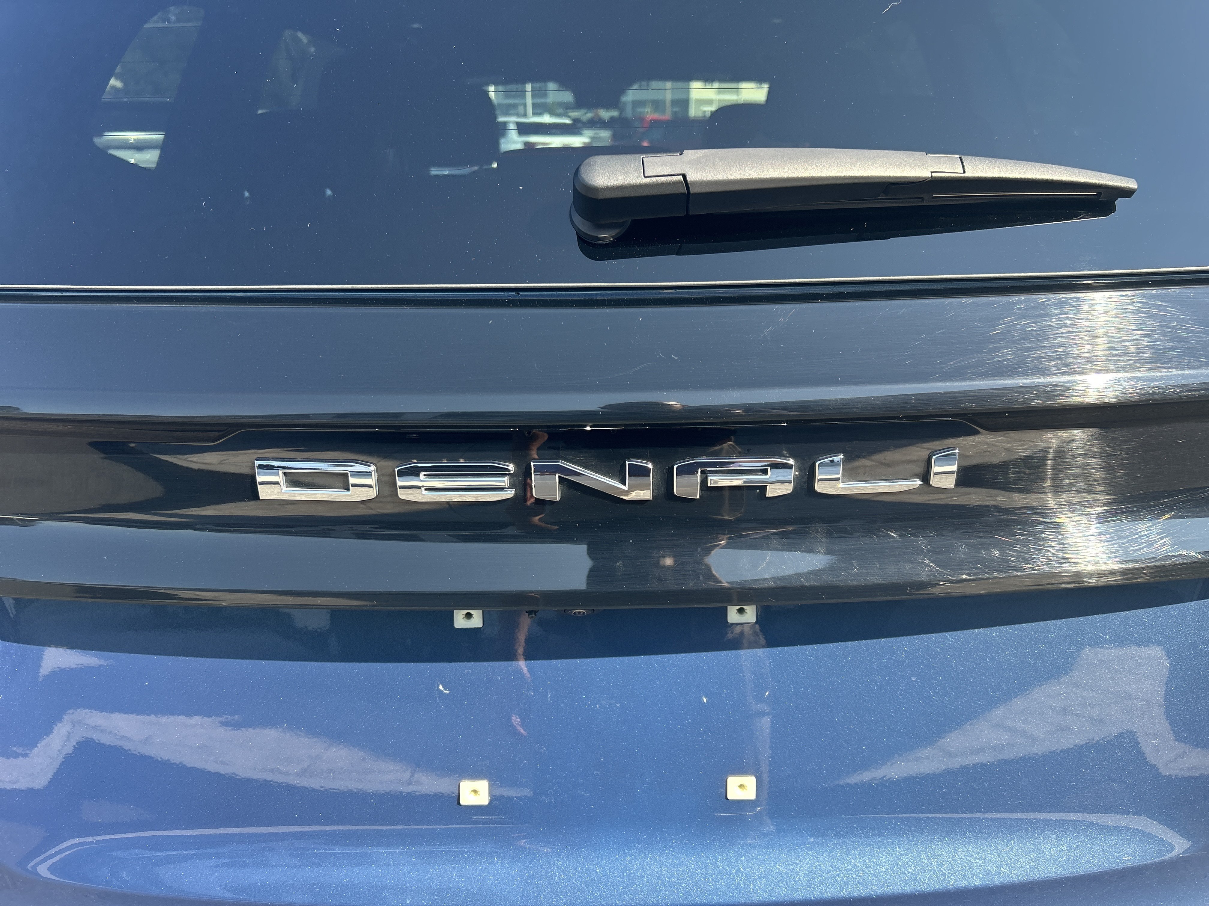 Certified 2025 GMC Acadia Denali w/ Super Cruise Package AWD/4WD image 10