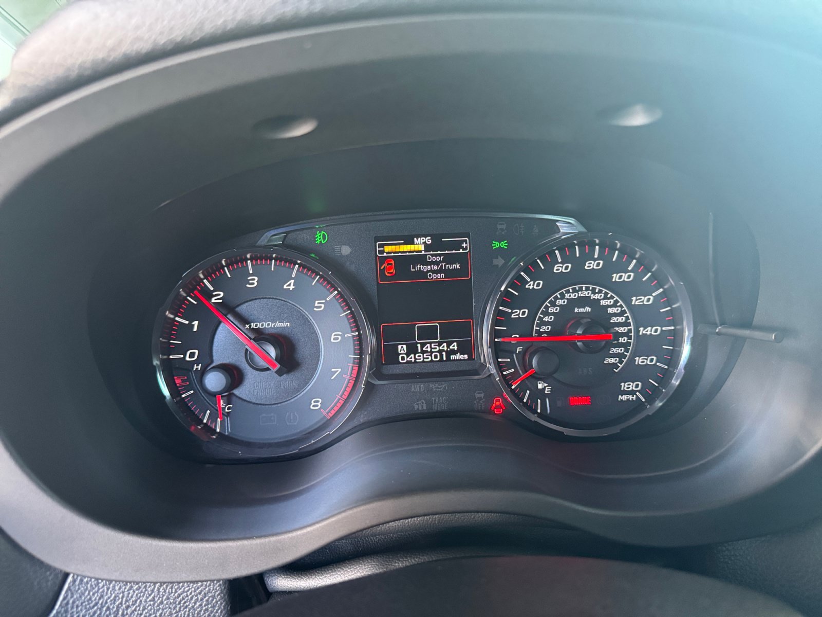Used 2020 Subaru WRX Premium AWD/4WD image 14