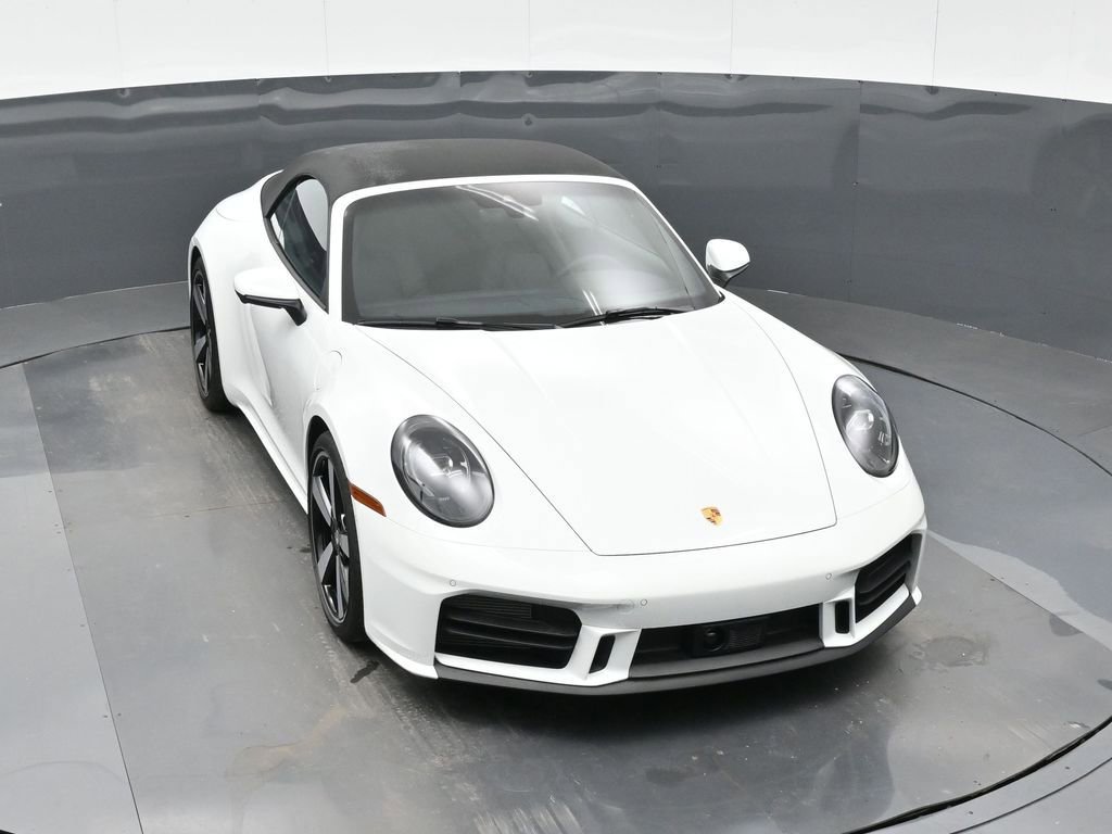 New 2025 Porsche 911 Carrera T image 32