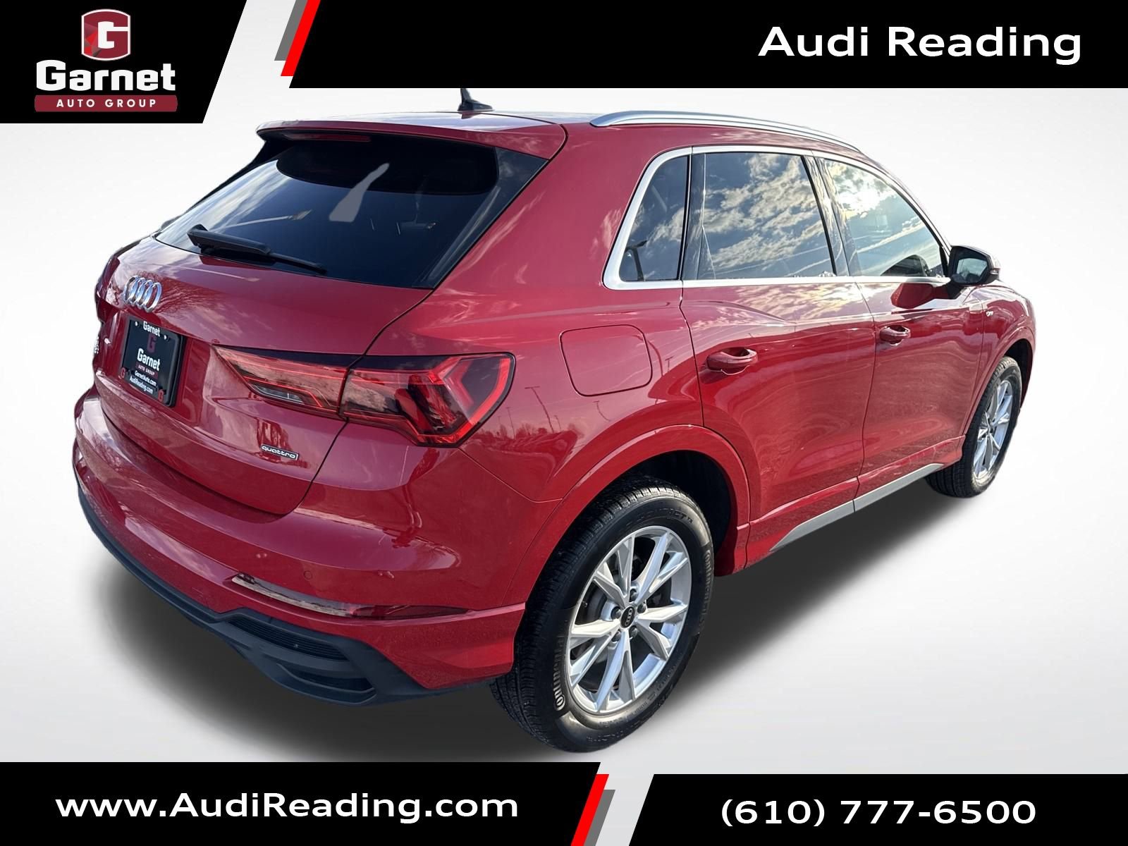 Certified 2025 Audi Q3 2.0T Premium AWD/4WD image 5