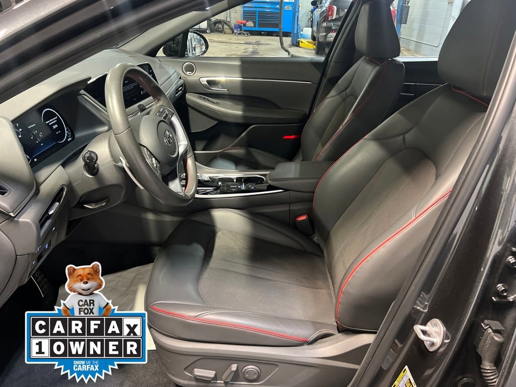 Used 2023 Hyundai Sonata SEL Plus image 11
