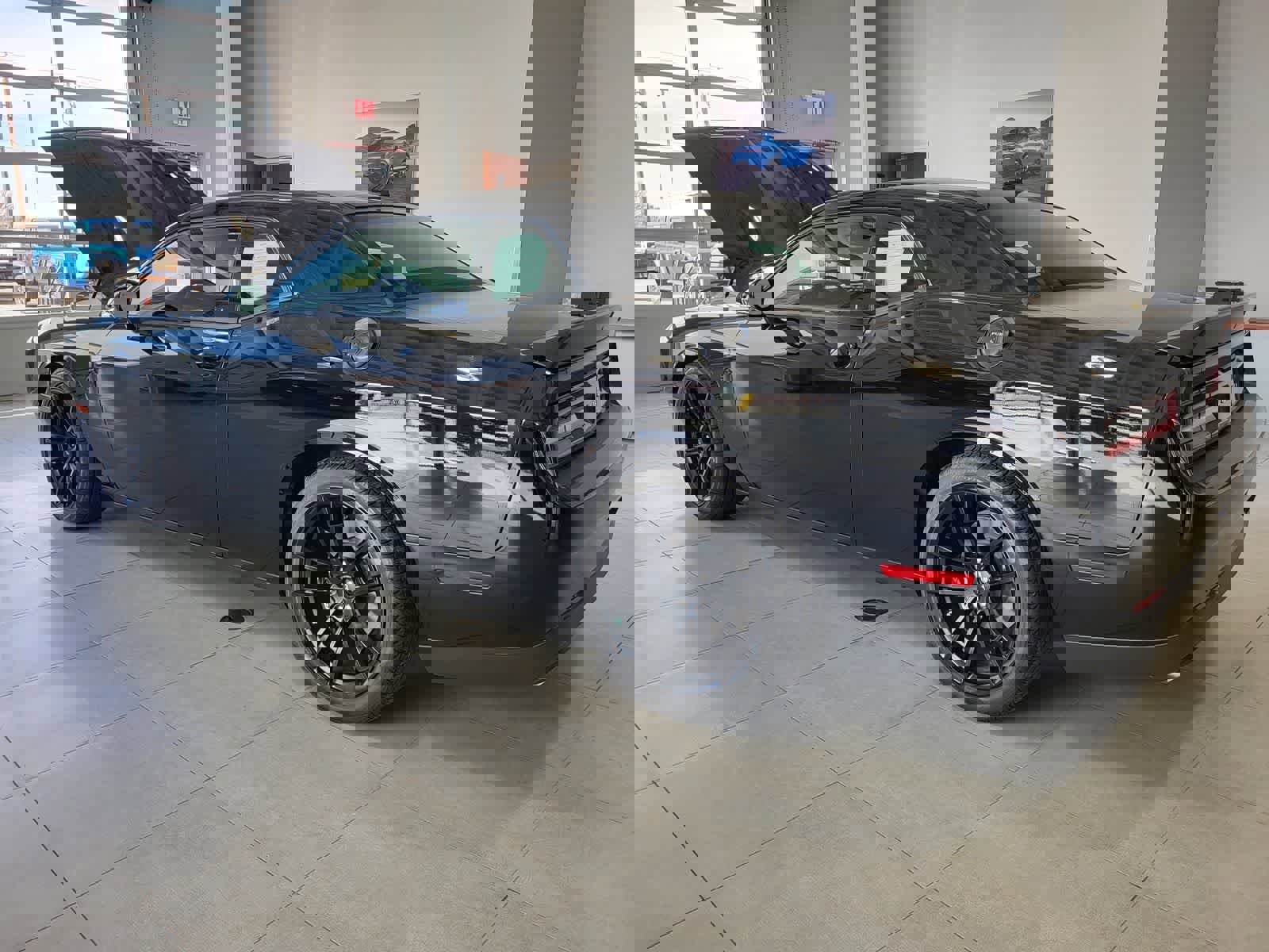 Used 2023 Dodge Challenger SRT Hellcat image 6