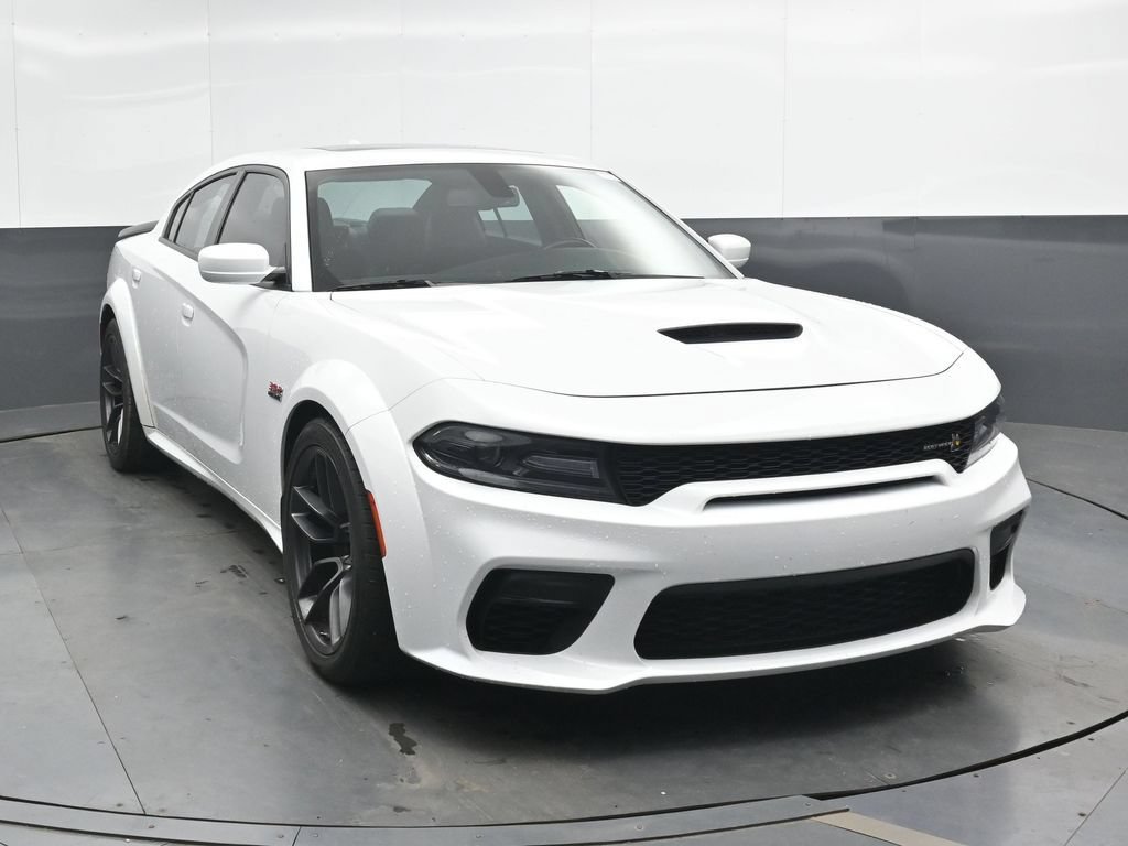 Used 2021 Dodge Charger Scat Pack RWD image 6