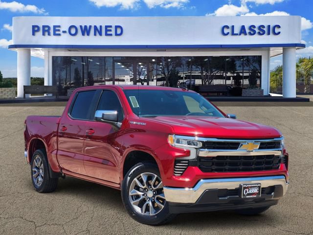 Used 2023 Chevrolet Silverado 1500 LT