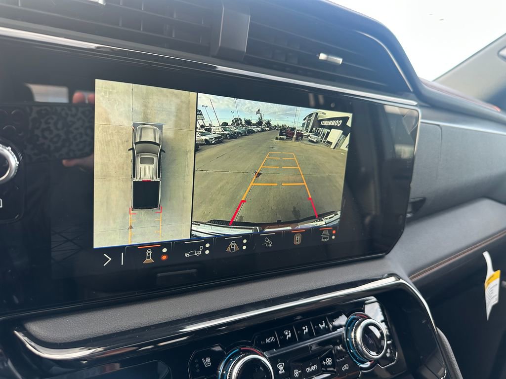 New 2026 GMC Sierra 1500 AT4 w/ AT4 Premium Package image 32