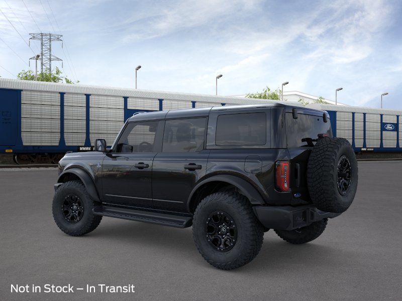 New 2026 Ford Bronco Outer Banks AWD/4WD image 5