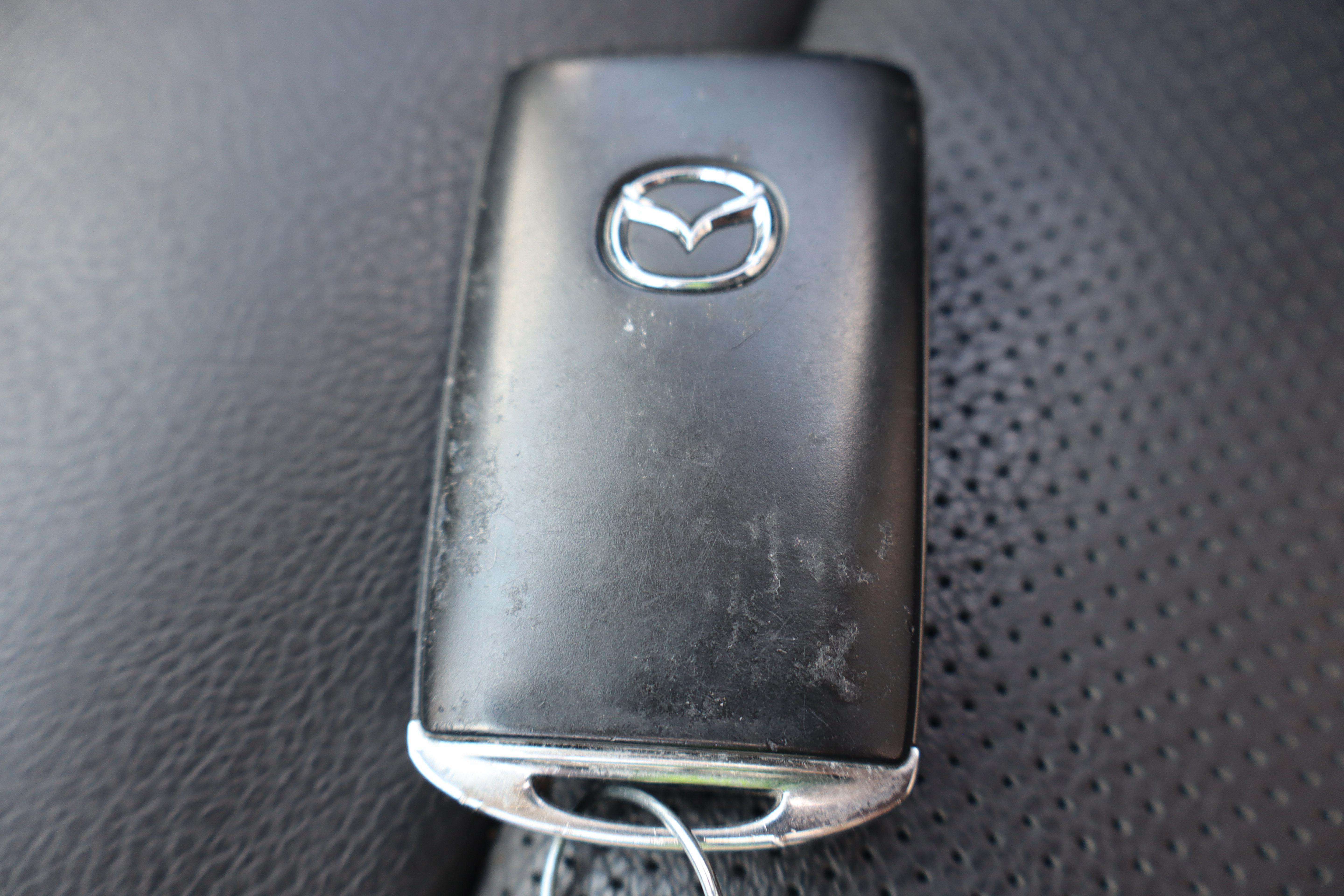 Used 2025 MAZDA CX-5 AWD 2.5 S w/ Preferred Package image 30