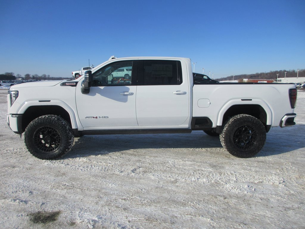 New 2026 GMC Sierra 2500 AT4 w/ AT4 Premium Plus Package image 10