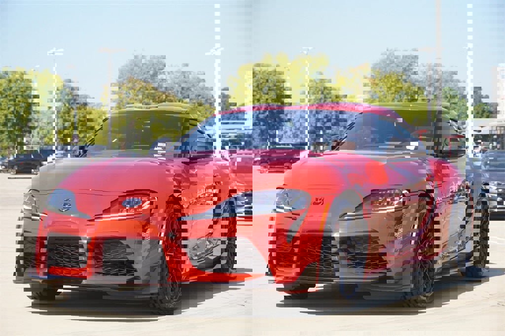 New 2026 Toyota Supra image 4