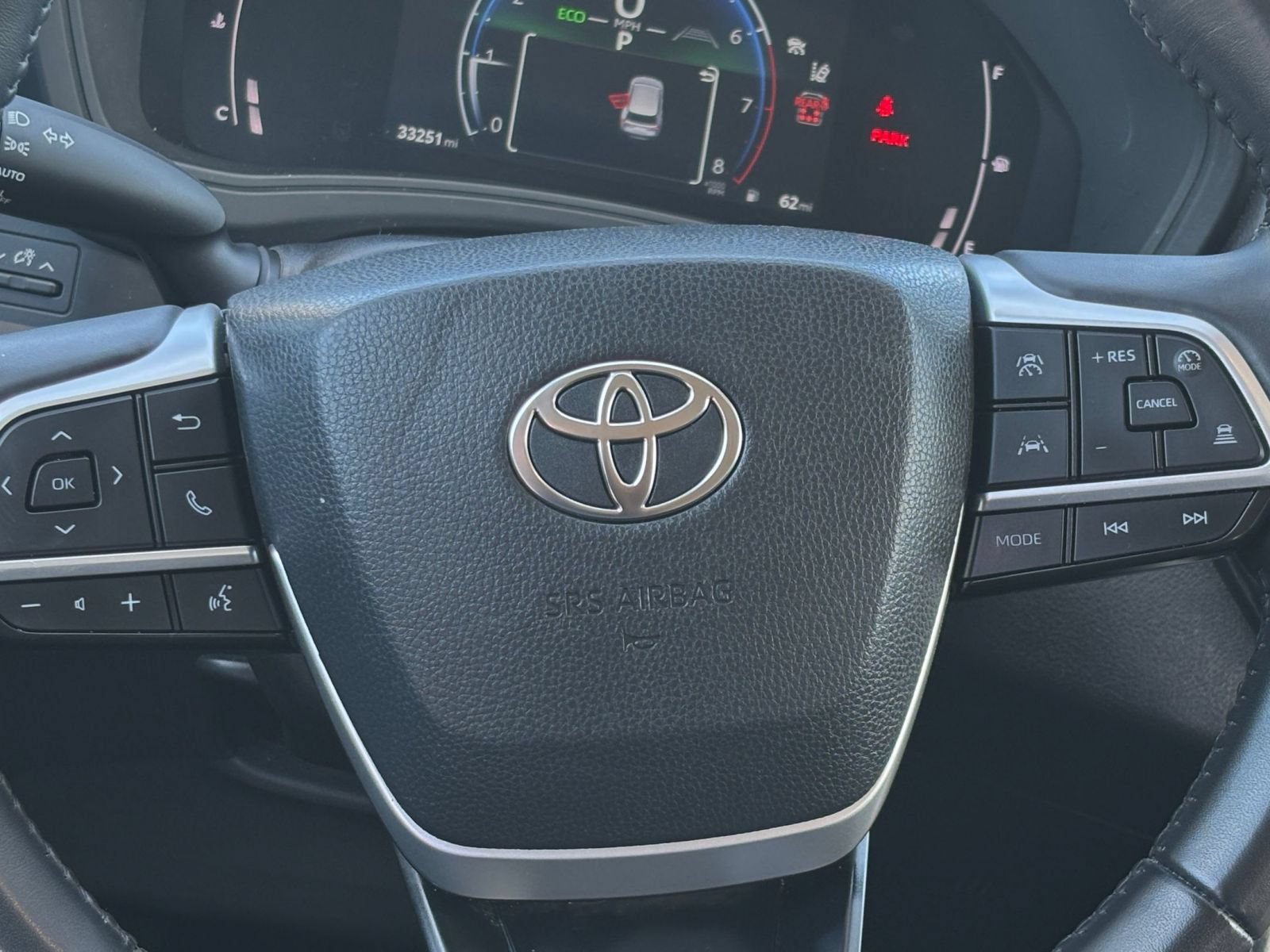 Used 2025 Toyota Grand Highlander FWD image 25