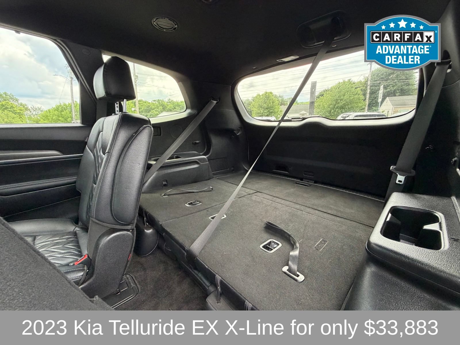 Used 2023 Kia Telluride EX X-Line AWD/4WD image 7