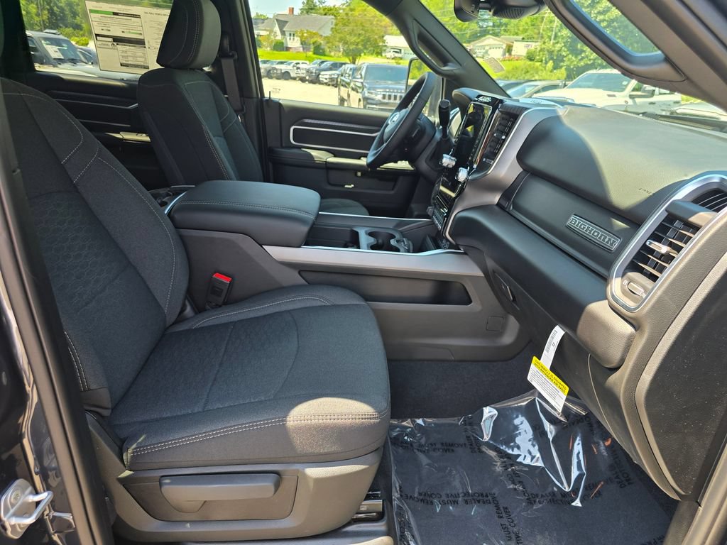 New 2026 RAM 2500 Big Horn AWD/4WD image 27
