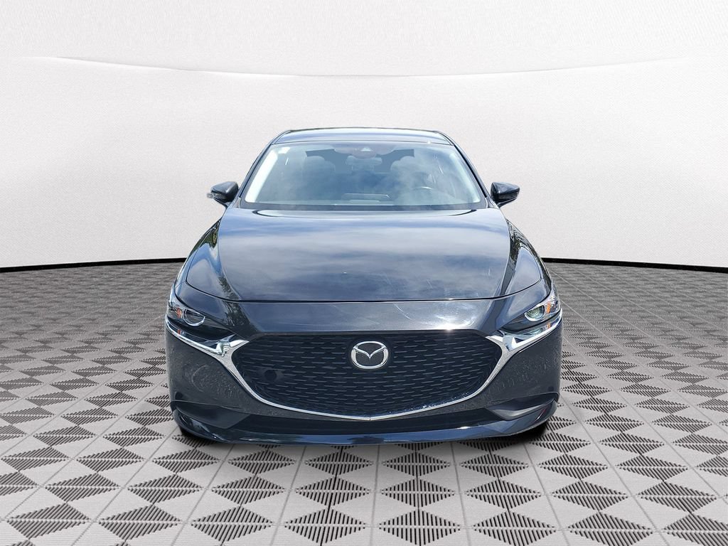 Used 2021 MAZDA MAZDA3 s FWD image 2