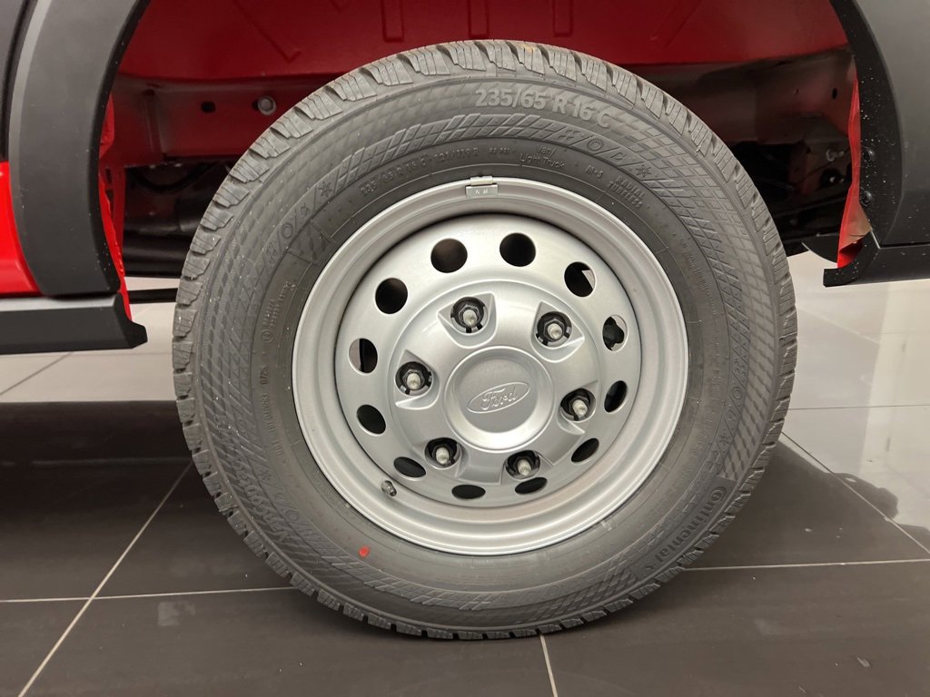 New 2025 Ford Transit 350 148 High Roof AWD image 7