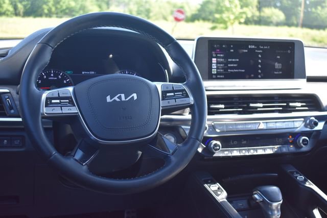 Certified 2022 Kia Telluride SX w/ SX Prestige Package AWD/4WD image 21